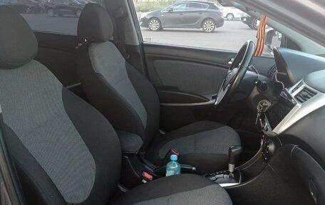 Hyundai Solaris II рестайлинг, 2012 год, 745 000 рублей, 18 фотография