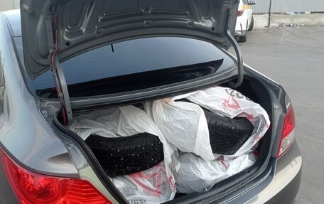 Hyundai Solaris II рестайлинг, 2012 год, 745 000 рублей, 25 фотография