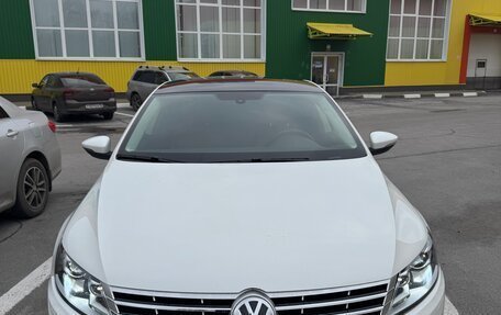 Volkswagen Passat CC I рестайлинг, 2012 год, 1 240 000 рублей, 2 фотография