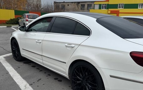 Volkswagen Passat CC I рестайлинг, 2012 год, 1 240 000 рублей, 4 фотография