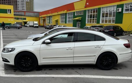 Volkswagen Passat CC I рестайлинг, 2012 год, 1 240 000 рублей, 3 фотография