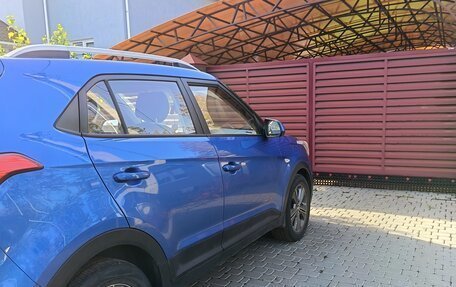 Hyundai Creta I рестайлинг, 2017 год, 1 650 000 рублей, 4 фотография