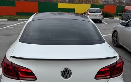 Volkswagen Passat CC I рестайлинг, 2012 год, 1 240 000 рублей, 5 фотография