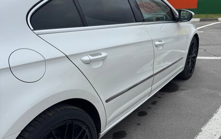 Volkswagen Passat CC I рестайлинг, 2012 год, 1 240 000 рублей, 7 фотография