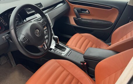 Volkswagen Passat CC I рестайлинг, 2012 год, 1 240 000 рублей, 9 фотография