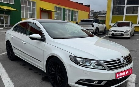 Volkswagen Passat CC I рестайлинг, 2012 год, 1 240 000 рублей, 8 фотография