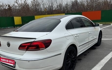 Volkswagen Passat CC I рестайлинг, 2012 год, 1 240 000 рублей, 6 фотография