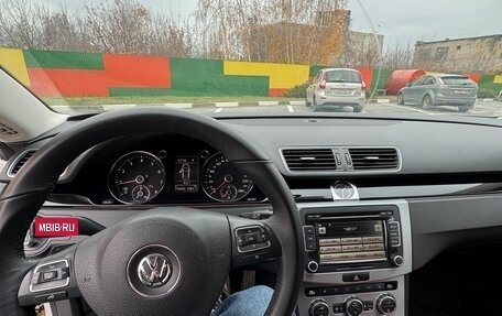 Volkswagen Passat CC I рестайлинг, 2012 год, 1 240 000 рублей, 10 фотография