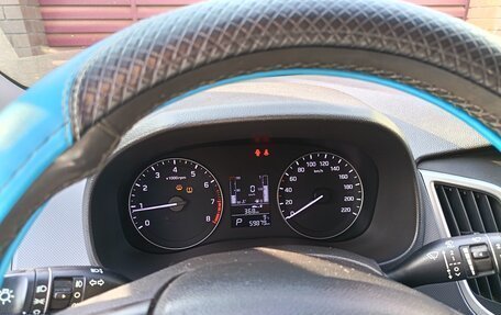 Hyundai Creta I рестайлинг, 2017 год, 1 650 000 рублей, 6 фотография