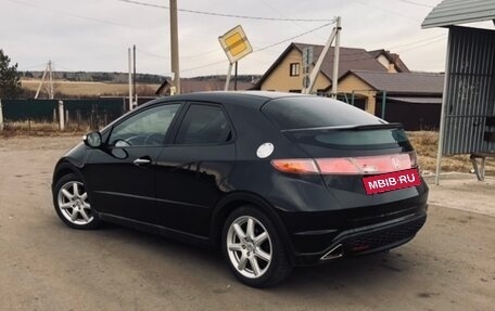Honda Civic VIII, 2008 год, 850 000 рублей, 2 фотография