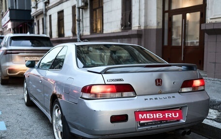 Honda Prelude IV, 1998 год, 650 000 рублей, 3 фотография