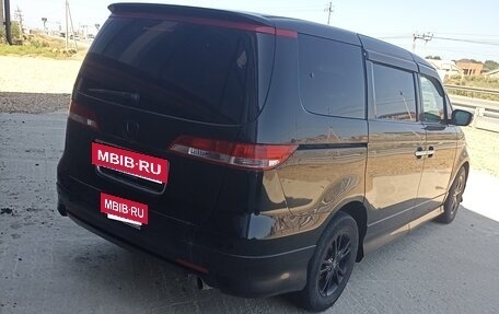 Honda Elysion I, 2006 год, 1 220 000 рублей, 2 фотография