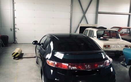Honda Civic VIII, 2008 год, 850 000 рублей, 8 фотография