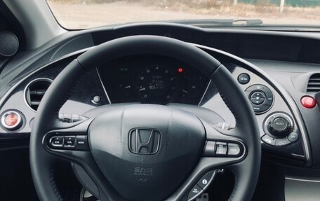 Honda Civic VIII, 2008 год, 850 000 рублей, 9 фотография