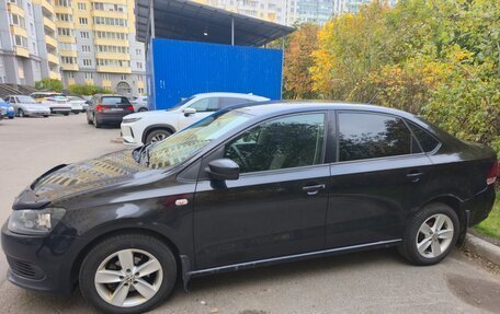 Volkswagen Polo VI (EU Market), 2012 год, 750 000 рублей, 2 фотография