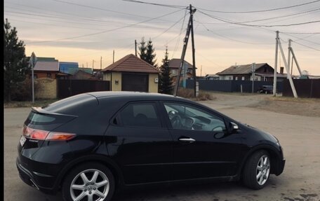 Honda Civic VIII, 2008 год, 850 000 рублей, 4 фотография
