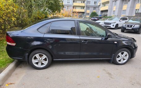 Volkswagen Polo VI (EU Market), 2012 год, 750 000 рублей, 4 фотография