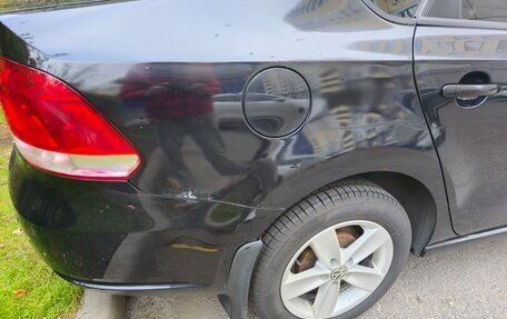 Volkswagen Polo VI (EU Market), 2012 год, 750 000 рублей, 5 фотография