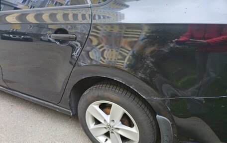 Volkswagen Polo VI (EU Market), 2012 год, 750 000 рублей, 6 фотография