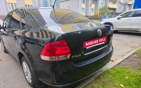 Volkswagen Polo VI (EU Market), 2012 год, 750 000 рублей, 3 фотография
