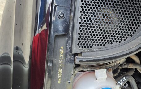 Volkswagen Polo VI (EU Market), 2012 год, 750 000 рублей, 14 фотография