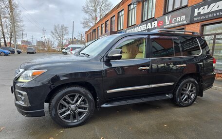 Lexus LX III, 2012 год, 4 100 000 рублей, 4 фотография