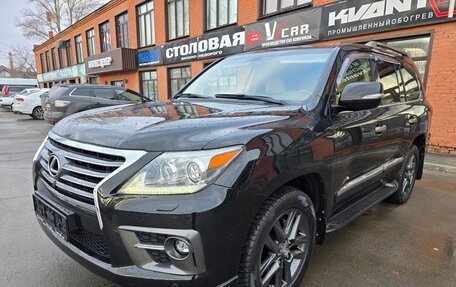 Lexus LX III, 2012 год, 4 100 000 рублей, 2 фотография