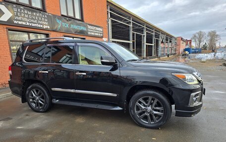 Lexus LX III, 2012 год, 4 100 000 рублей, 6 фотография