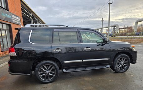 Lexus LX III, 2012 год, 4 100 000 рублей, 8 фотография