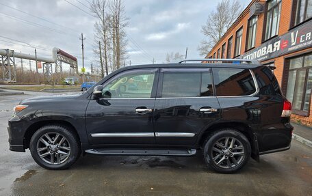 Lexus LX III, 2012 год, 4 100 000 рублей, 13 фотография