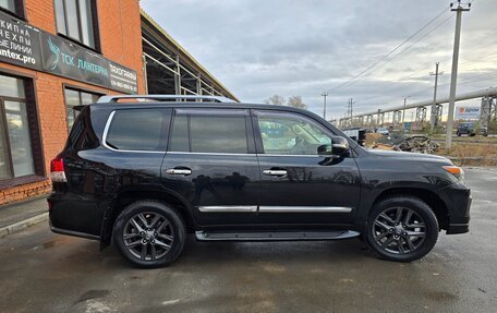 Lexus LX III, 2012 год, 4 100 000 рублей, 19 фотография