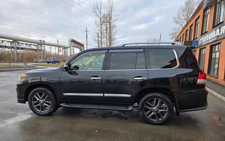 Lexus LX III, 2012 год, 4 100 000 рублей, 12 фотография