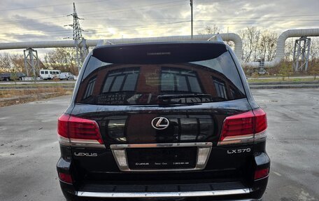 Lexus LX III, 2012 год, 4 100 000 рублей, 10 фотография