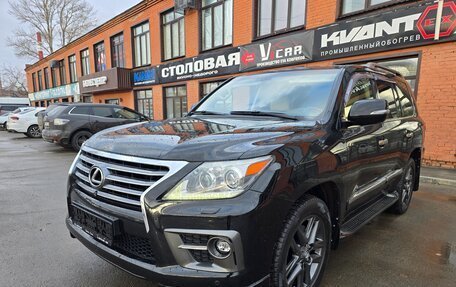 Lexus LX III, 2012 год, 4 100 000 рублей, 15 фотография