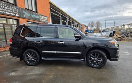 Lexus LX III, 2012 год, 4 100 000 рублей, 20 фотография