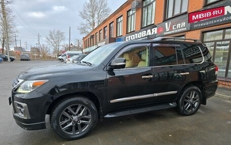 Lexus LX III, 2012 год, 4 100 000 рублей, 16 фотография