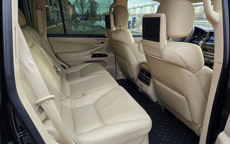 Lexus LX III, 2012 год, 4 100 000 рублей, 25 фотография