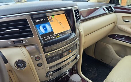 Lexus LX III, 2012 год, 4 100 000 рублей, 31 фотография