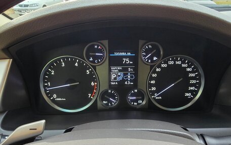 Lexus LX III, 2012 год, 4 100 000 рублей, 35 фотография