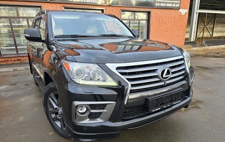 Lexus LX III, 2012 год, 4 100 000 рублей, 34 фотография