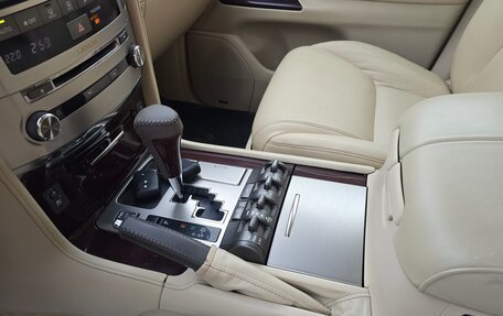 Lexus LX III, 2012 год, 4 100 000 рублей, 33 фотография