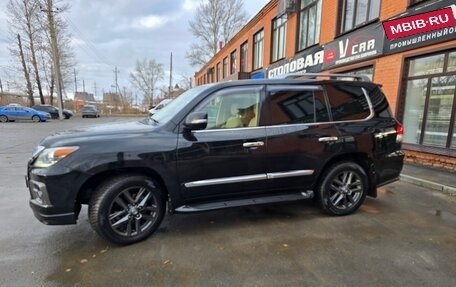 Lexus LX III, 2012 год, 4 100 000 рублей, 21 фотография