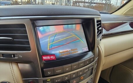 Lexus LX III, 2012 год, 4 100 000 рублей, 36 фотография