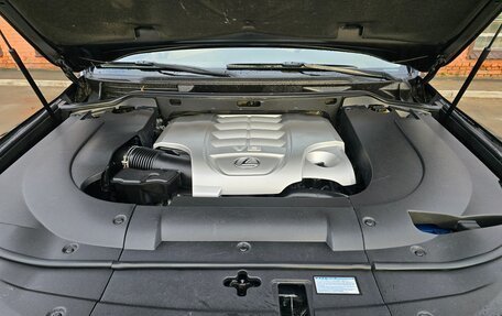 Lexus LX III, 2012 год, 4 100 000 рублей, 38 фотография