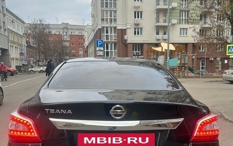 Nissan Teana, 2014 год, 1 540 000 рублей, 7 фотография
