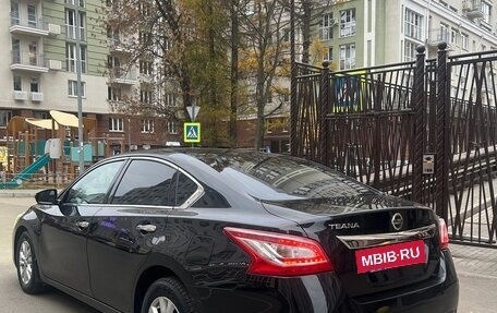 Nissan Teana, 2014 год, 1 540 000 рублей, 4 фотография