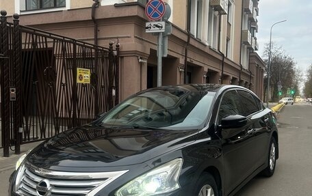 Nissan Teana, 2014 год, 1 540 000 рублей, 2 фотография