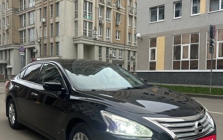 Nissan Teana, 2014 год, 1 540 000 рублей, 5 фотография