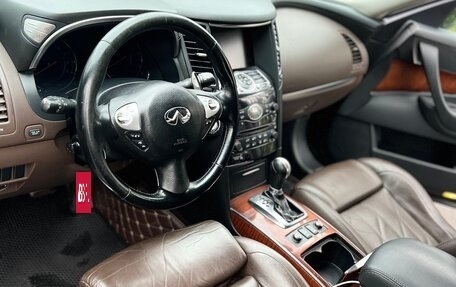 Infiniti FX II, 2008 год, 1 050 000 рублей, 2 фотография