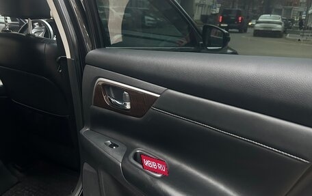 Nissan Teana, 2014 год, 1 540 000 рублей, 15 фотография